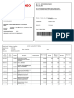 Octubre 2023 Factura Heladería