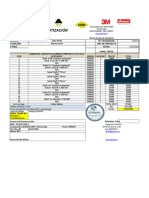 Cotizacion Jairo Dorman