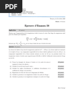 Corrigé Type m1 Energ Me822