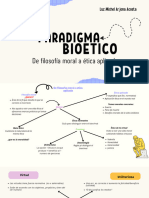 Paradigma Bioético