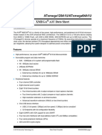 ATxmega128A1U 64A1U Data Sheet DS40002058A