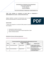 Guia de Revision de Ruta de Promocion y Mantenimiento de La Salud Adulto Ajustada