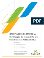 D 02 21 - Orientacoes de Estudo CEA-Versao 2.4 - Vigencia 01.07.2023 - Limpo