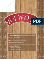 Menu Biwon v16 Web