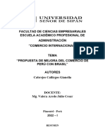 Grupo N-02 - Trab - Inv - Propuesta de Mejora Del Comercio de Perú Con Colombia