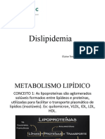 Aula - Dislipidemia