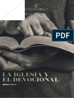 La Iglesia y El Devocional - Lecciones 1-8