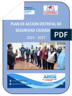 Plan de Accion Distrital 2024-2027