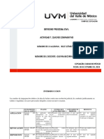 Actividad 7. Derecho Procesal Civil