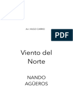 Viento Del Norte - Flute I