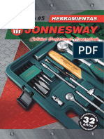 Catálogo Jonnesway