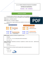 Matemática Roteiros Do Ensino Médio