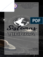 Sistemas de La Tierra