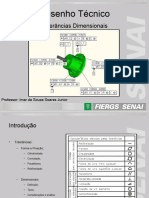 Tolerâncias Dimensionais