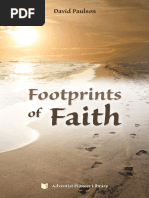 Footprints of Faith - David Poulson