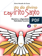 REFERENCIAS A Festa Do Divino Espírito Santo