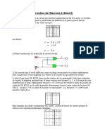 Correction Exercice 2 (Aditionneurs)