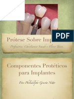 Aula Prôtese Sobre Implante