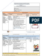 Planificacion Del 3 AL 6 DE ABRIL DEL 2023