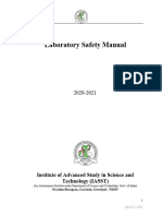 Labsafety Manual IASST DS2