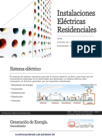 Instalaciones Eléctricas Residenciales