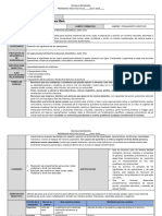 Programa Analitico Por Disciplina y Grado 2024 1