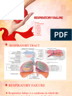 Respiratory Failure