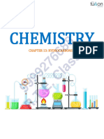 Hydrocarbons