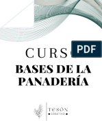 Curso: Bases de La Panadería