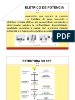 Sistema Elétrico de Potência