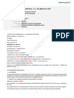 IMAT - Sentencia Juzgado de Lo Mercantil de Bilbao