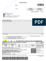 Fatura Detalhada: UNOUN INTERNET LTDA - 47.035.874/0001-48