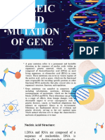 Nucleic Acid