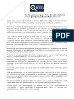 5 Tipos de Falsificações de Assinaturas Que Enriquece Perítos Grafotécnicos e Que Qualquer Pessoa Pode Aprender.