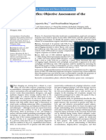 Spasm of Near Reflex Objective Assessment of The Near-Triad