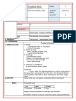 MTB-MLE Lesson Plan