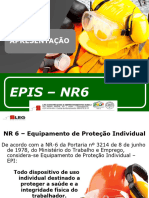 Treinamento Sobre Epi NR 06