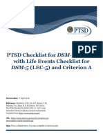 PCL5 LEC CriterionA