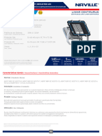 Catálogo Projetor Ex LED EZWLR3 30W À 120W Centauros