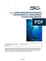 Victorian Desalination Project Environmental