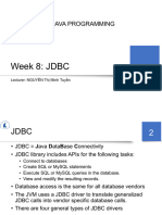 08 JDBC