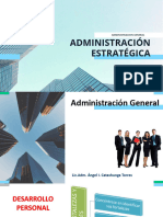 Administracion Estratégica