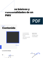 Aspectos Basicos de Un PMV