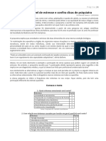 Calcule Seu Nível de Estresse e Confira Dicas de Psiquiatra