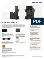 IQ8P Micro Inverter Datasheet Enphase