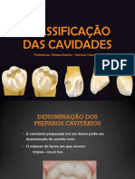 Nomenclatura Das Cavidades Dentistica.