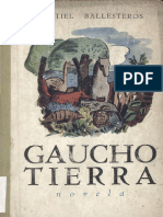 Gaucho Tierra Red