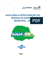 Guia para A Estruturacao Do Servico de Inspecao Municipal Fev 2023