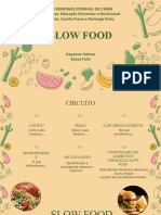 Slow Food - Ean