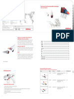 Accessories Catalogue - Mindray Medical